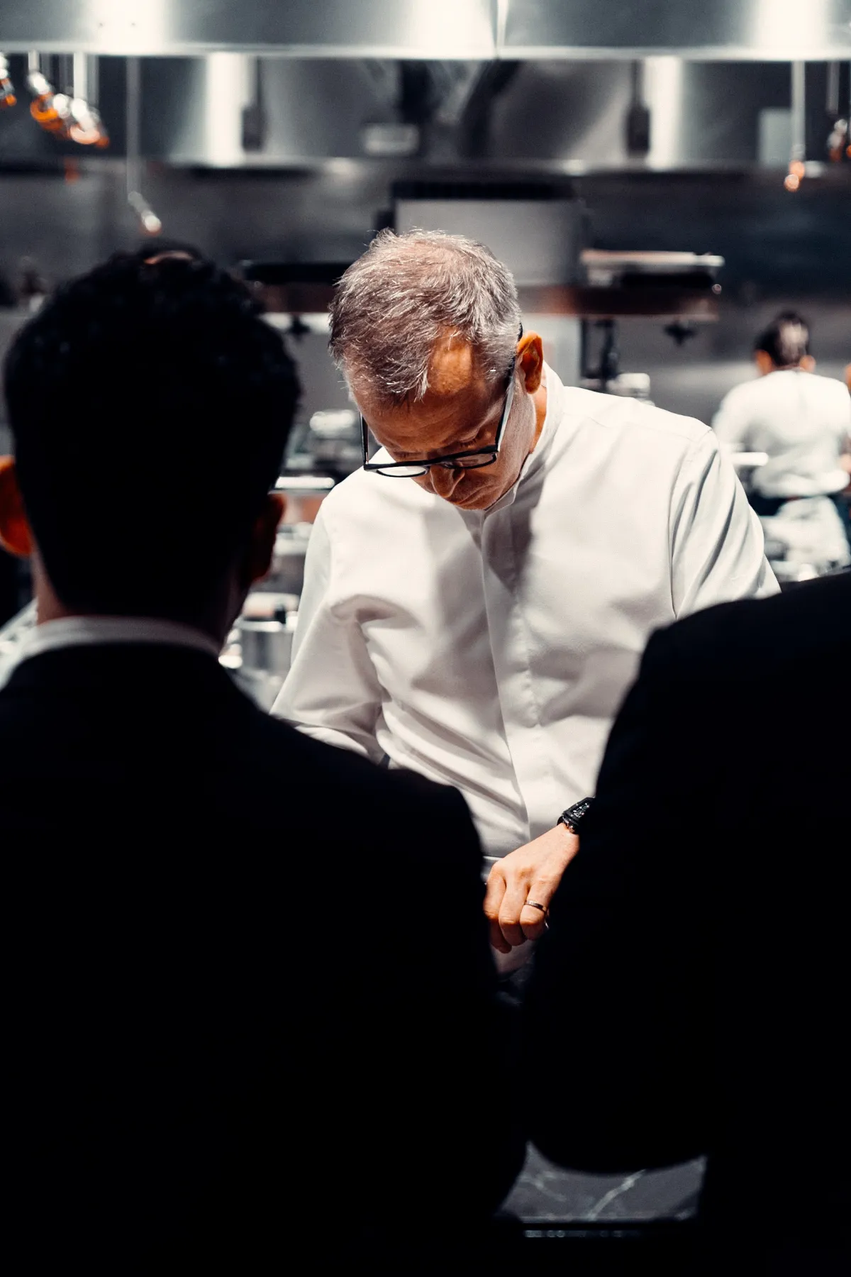 Addison Restaurant - Philosopher of Food