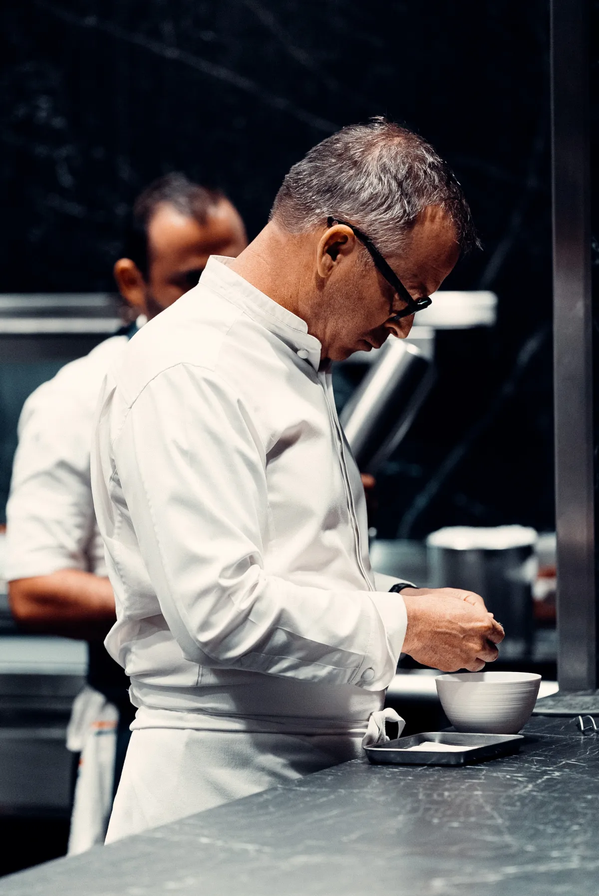 Addison Restaurant - Philosopher of Food